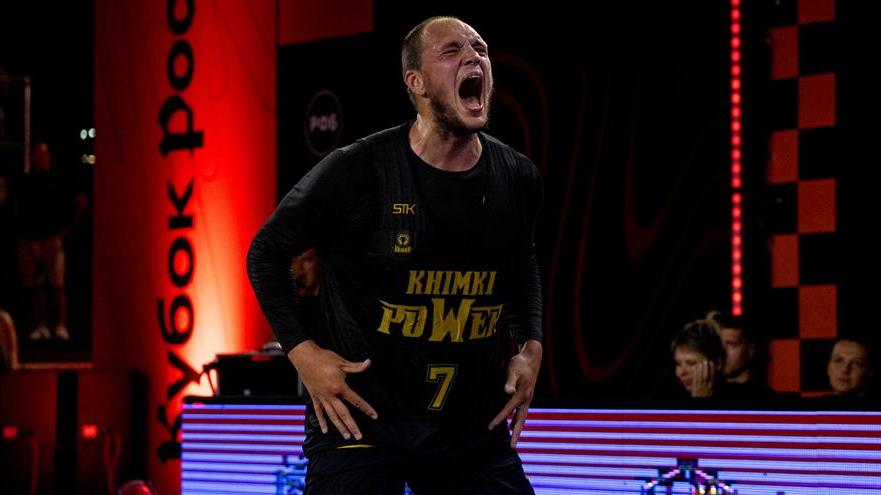 Челябинский баскетбольный клуб «Курчатов» усилился «большим» игроком