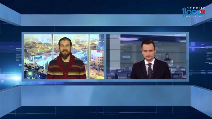 Дмитрий Закарлюкин - Руководитель общественной экологической организации "Сделаем"