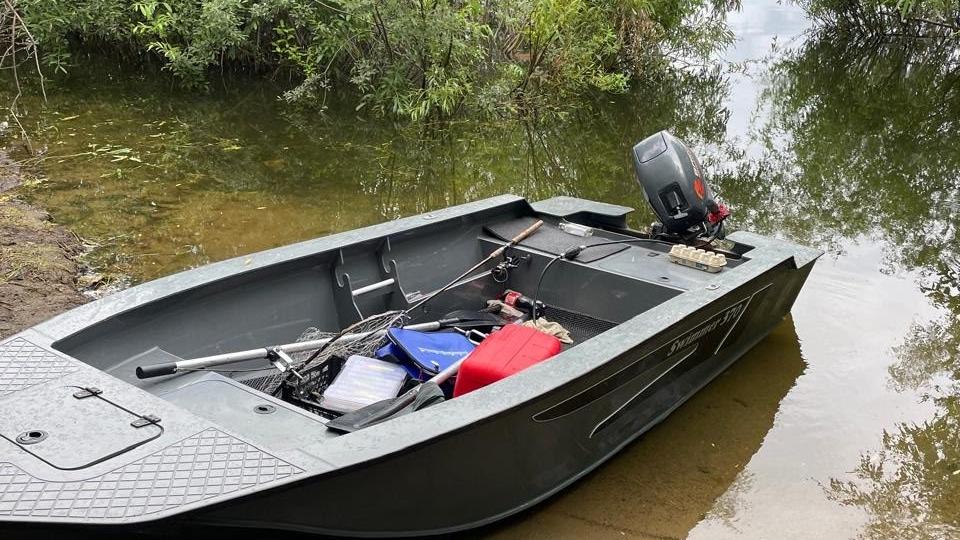 Рыбак утонул на озере Аргази в Челябинской области