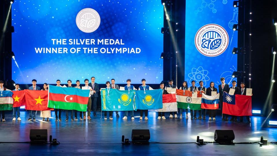 Школьница из Челябинска завоевала серебро на IJSO‑2025