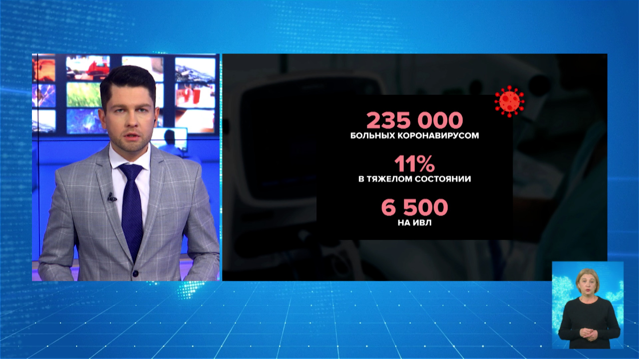 Заболеваемость коронавирусом растет не только в Челябинской области