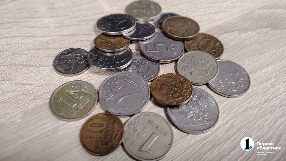 Жители Челябинской области вернули в оборот более 4 тонн монет