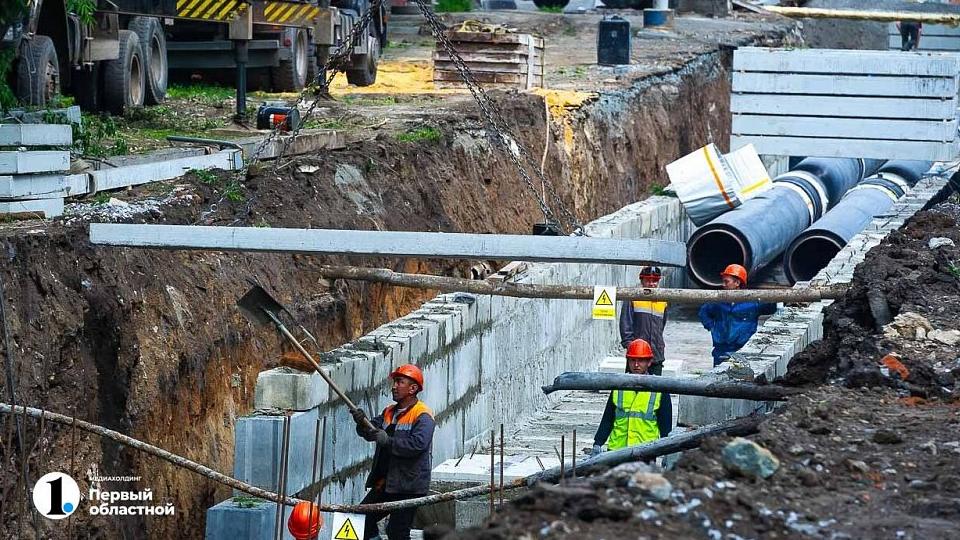 В Челябинске проспект Ленина перекроют на выходные из‑за ремонта теплотрассы