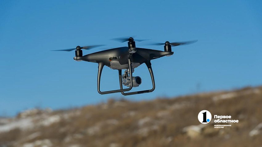 В Челябинской области расширят обработку полей агродронами