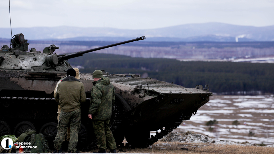 Владимир Путин заявил о готовности завершить конфликт на Украине мирными средствами