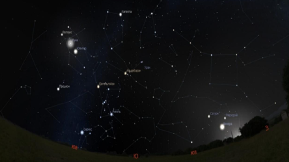 Челябинцы увидят парад шести планет