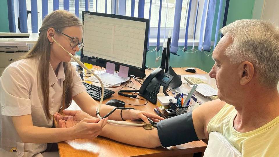 Диспансеризация спасла жизнь 59‑летнему преподавателю из Челябинска
