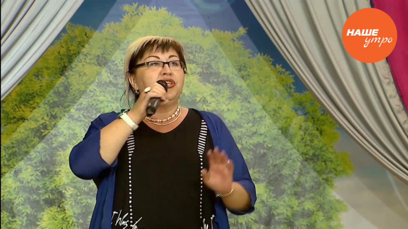 Светлана Гнац - тамада, которая любит петь