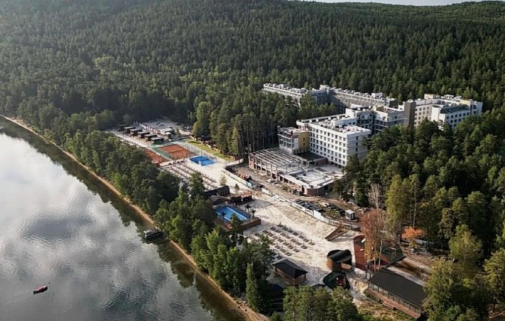 На Тургояке откроют сразу два термальных курорта