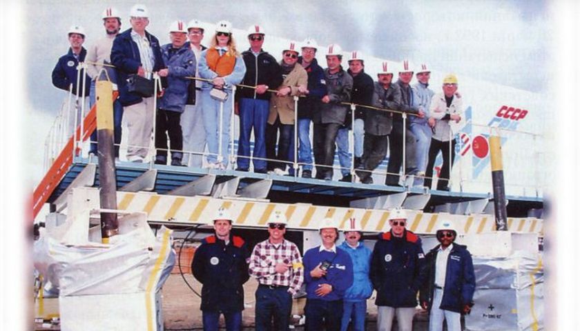 Физики Снежинска контролировали подземные ядерные взрывы в США