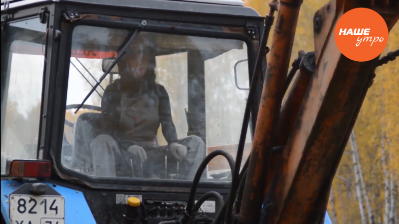 Оксана Юсупова – автор клипа, посвященного сельским женщинам