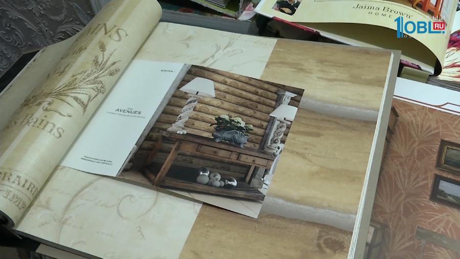 Как оформить стены?