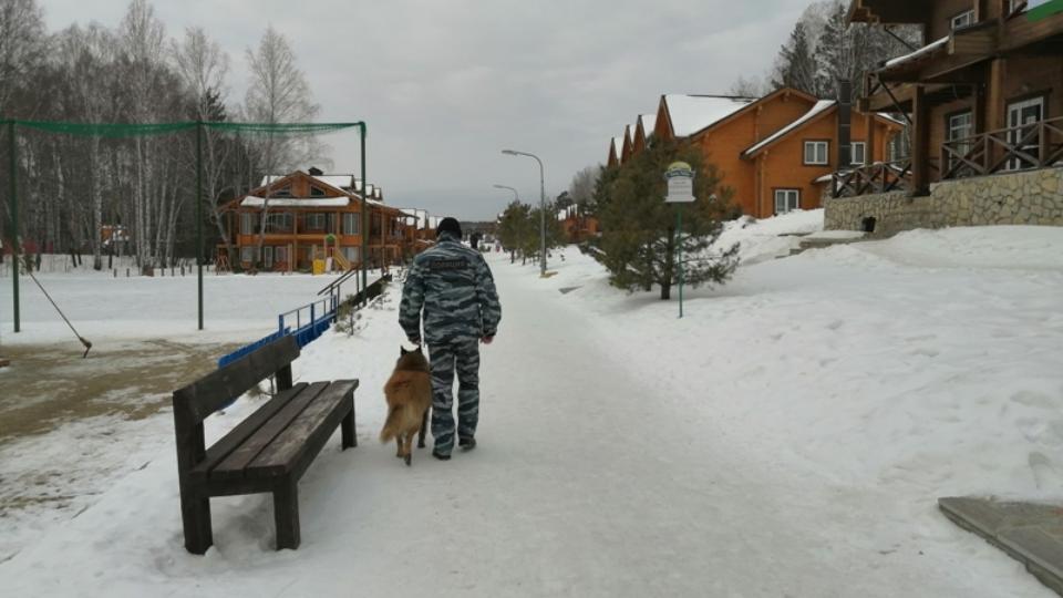В Челябинской области полицейские обеспечат общественный порядок на этапе Кубка мира по фристайлу