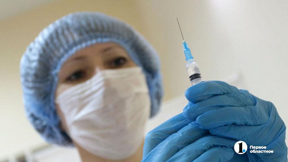 Более 300 тысяч жителей Челябинской области привились от гриппа с начала сезона