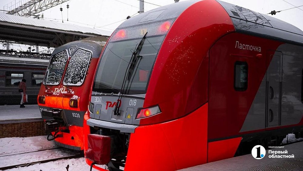 «Ласточки» и «Орланы» будут курсировать трижды в день в Челябинской области