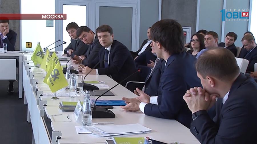 Вице-губернатор Руслан Гаттаров презентовал в "Сколково" южноуральский IT-технопарк 