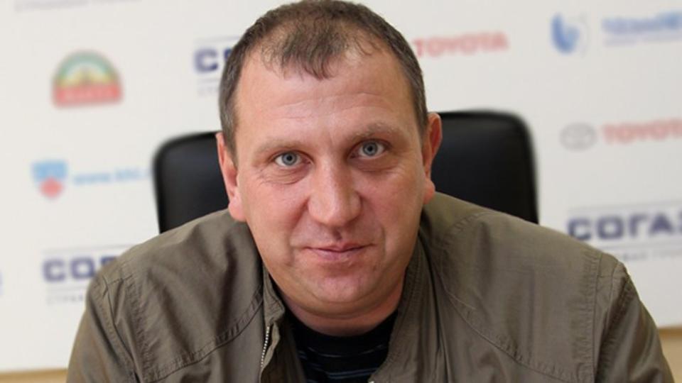 Андрей Кудинов покинул пост директора школы «Трактора»