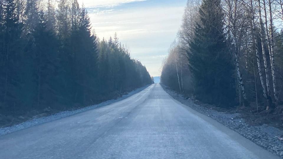 В Челябинской области отремонтировали 10 км дороги, ведущей к Зигальге