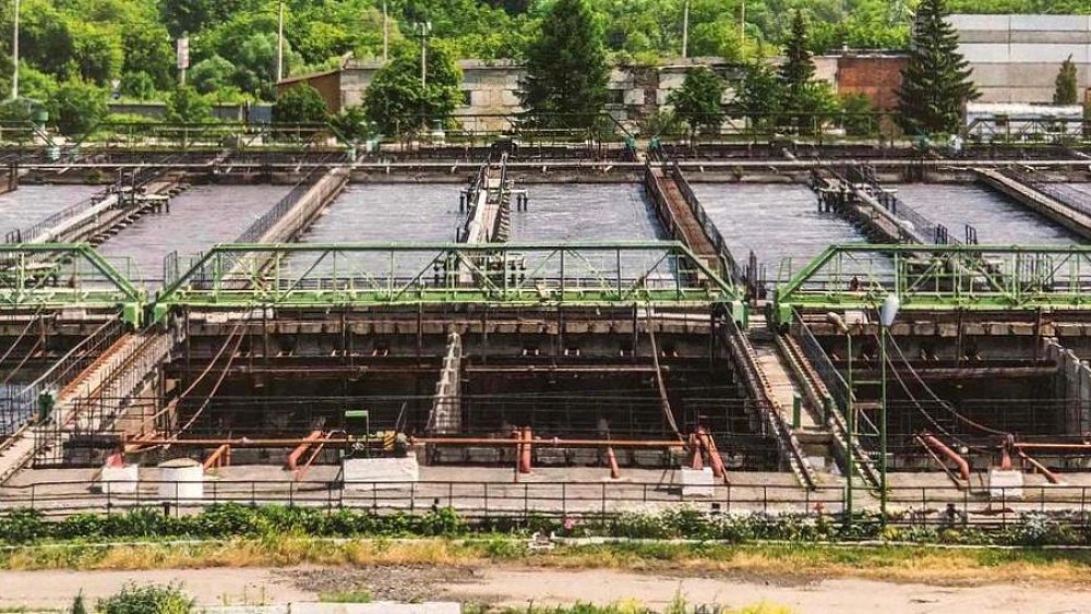 На реконструкцию очистных сооружений Челябинска направили 1,2 млрд рублей