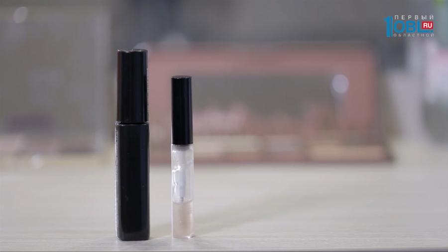 Наше УТРО на ОТВ – красивые и смелые о геле для бровей