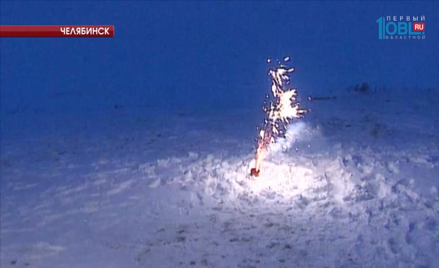 Перед праздниками власти Челябинска ввели штрафы за ночные фейерверки