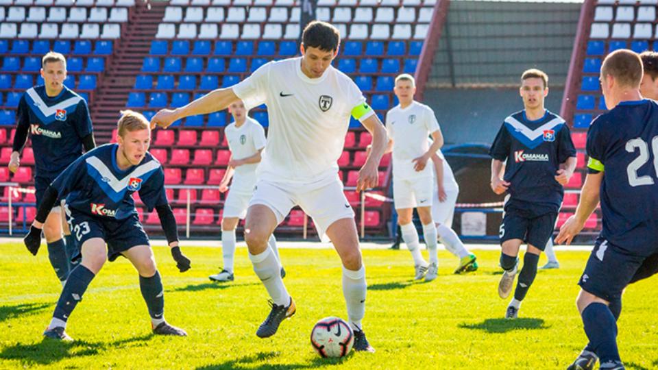 Футбольный клуб «Торпедо» из Миасса покидает вице‑капитан Сергей Чистяков