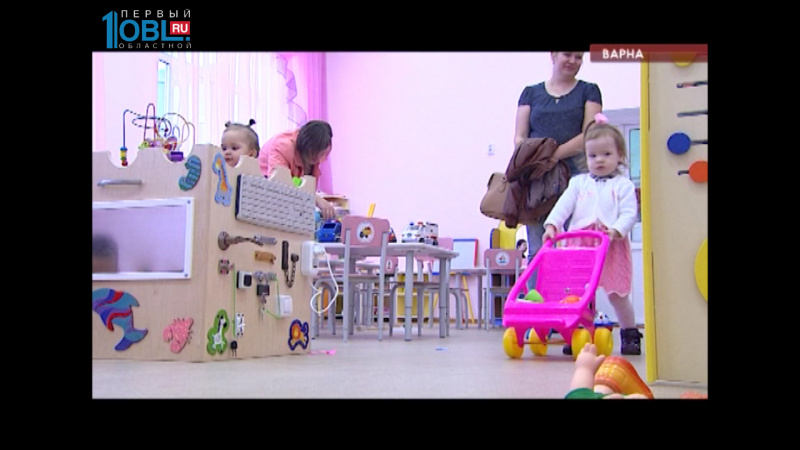 В новом саду детей будет обучать специальностям инженера и металлурга