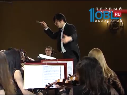 В зале имени Прокофьева прозвучали саундтреки из культовых японских фильмов