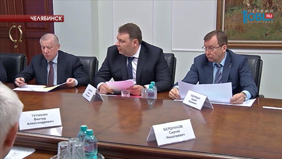 Борис Дубровский поставил задачу ликвидировать очереди на земельные участки для многодетных семей