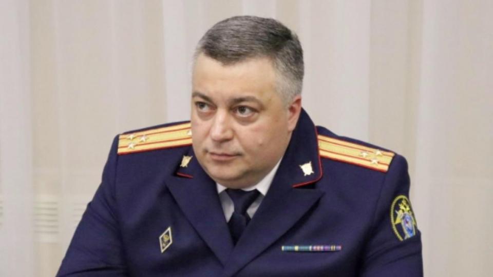 Следственное управление СК по Челябинской области возглавил Алексей Колбасин