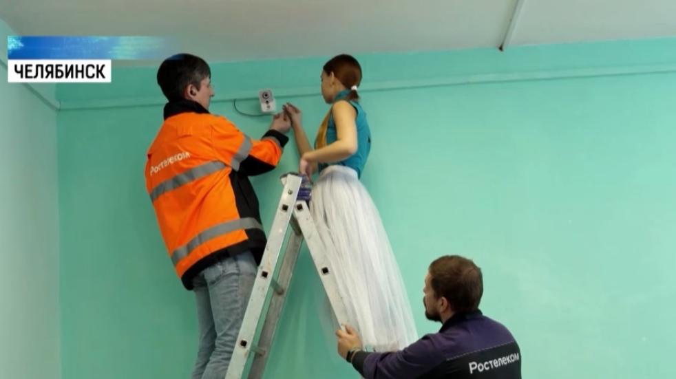 90% избирательных участков в Челябинской области оборудовали видеокамерами