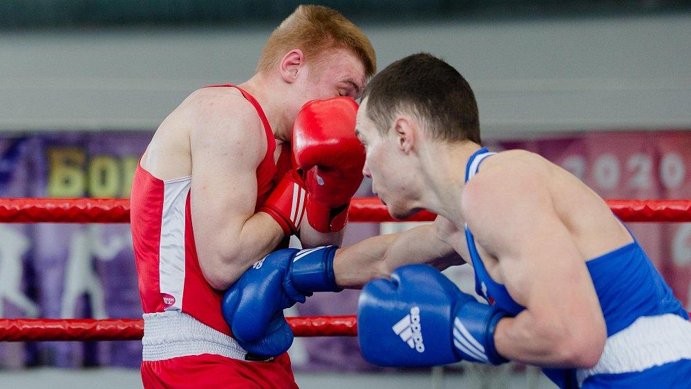 Южноуральские боксеры будут биться за путевки на чемпионат России