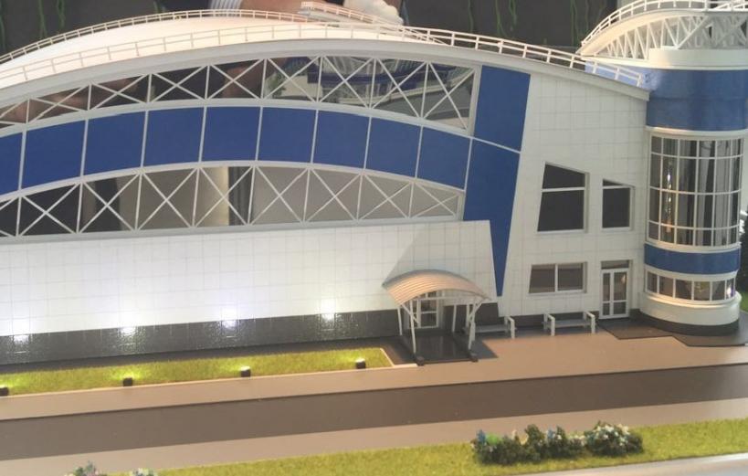 На строительство ФОКа с бассейном в Катав-Ивановске выделят 540 млн рублей