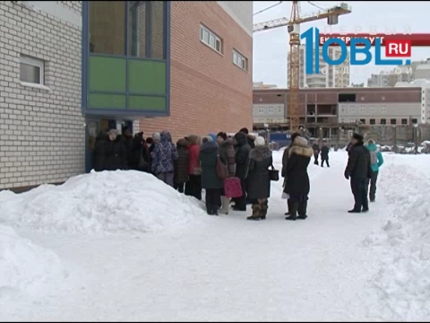  В школах начался прием в первый класс
