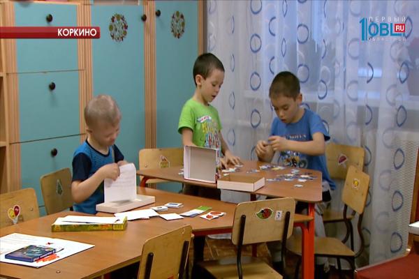 Свыше двух тысяч детей-сирот нашли семью в этом году