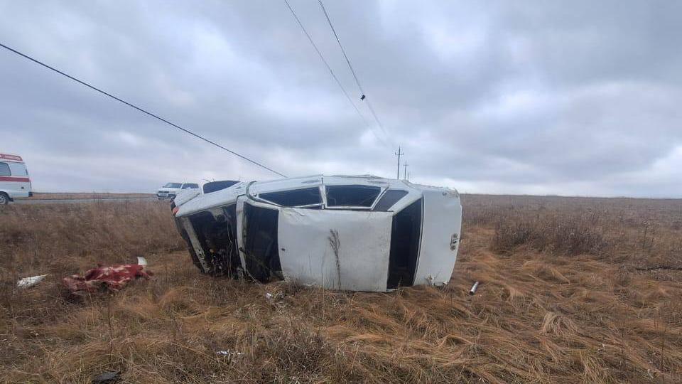 В ДТП в Челябинской области погибли 18‑летний водитель и 14‑летний пассажир ВАЗа