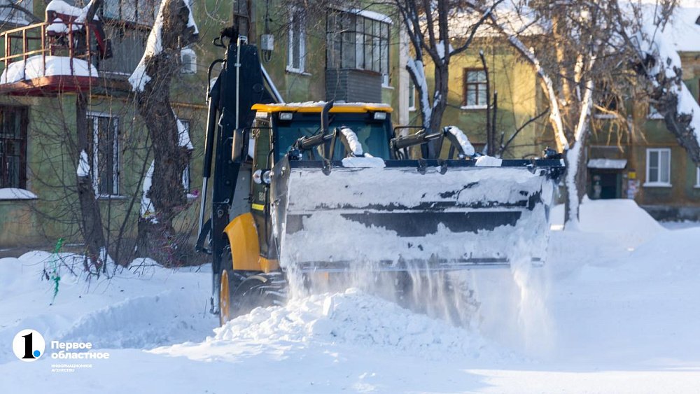 В Челябинске выбрали подрядчика для проектирования снегосвалки