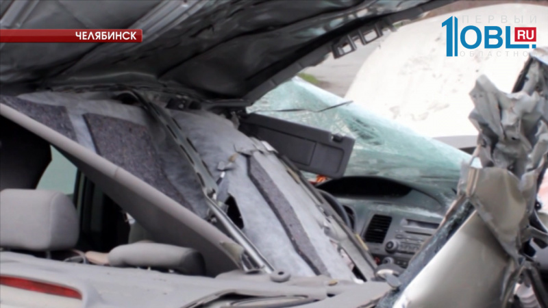 Пострадавшие в субботнем ДТП со скорой получат помощь от правительства Челябинской области