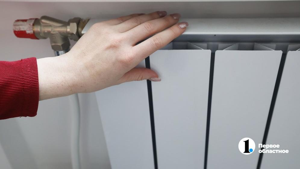 В Челябинске из-за морозов температуру в теплосетях поднимут до 130 градусов