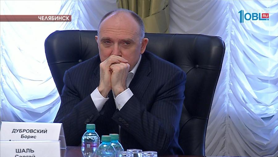  Борис Дубровский поручил построить новую котельную в Троицке в срок