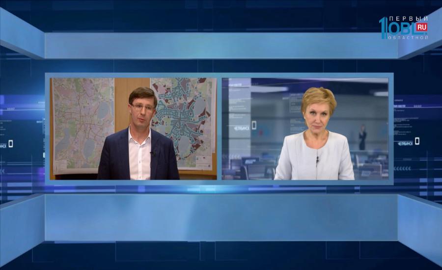 Александр Павлюченко - Директор челябинского института Генерального Плана и Транспорта