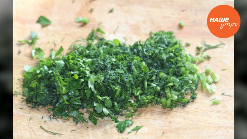 Петрушка – полезная трава