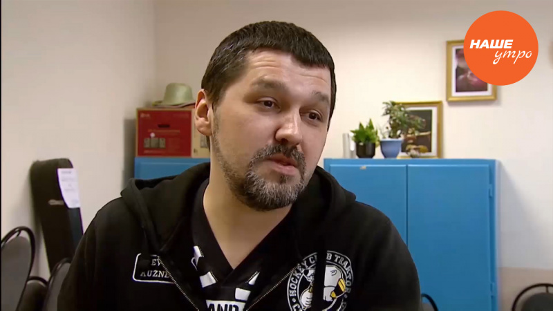 Финалист «Проснись и пой-3» Руслан Техов