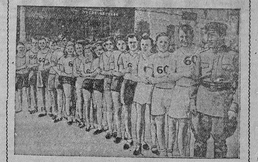 Челябинск праздновал Победу в 1945 году два дня