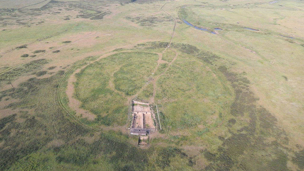 В «Аркаиме» воссоздадут древнее городище за 1 млрд рублей