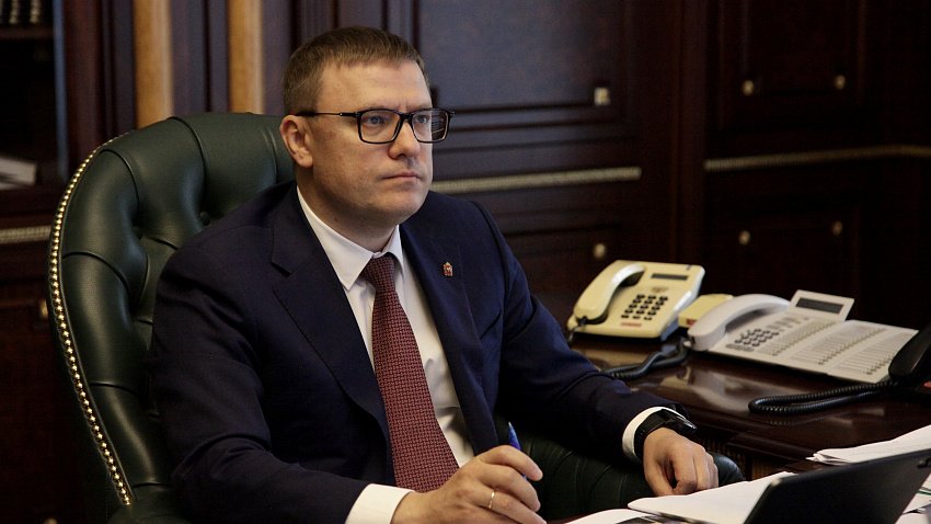 Алексей Текслер поручил начать подготовку дорожной отрасли к зиме Алексей Текслер поручил начать подготовку дорожной отрасли к зиме