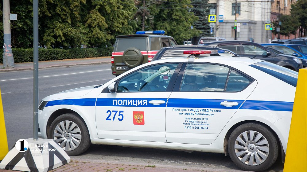 В Челябинске ГАИ поймала владельца Land Cruiser с долгом 36 миллионов рублей