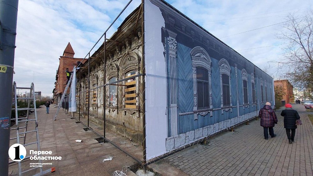 Особняк Агрова — Кузнецова в центре Челябинска отреставрируют в «русском стиле»