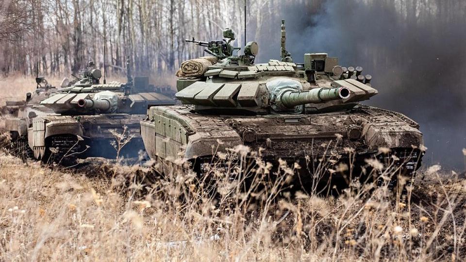 Российская армия поразила более 40 военных объектов на Украине