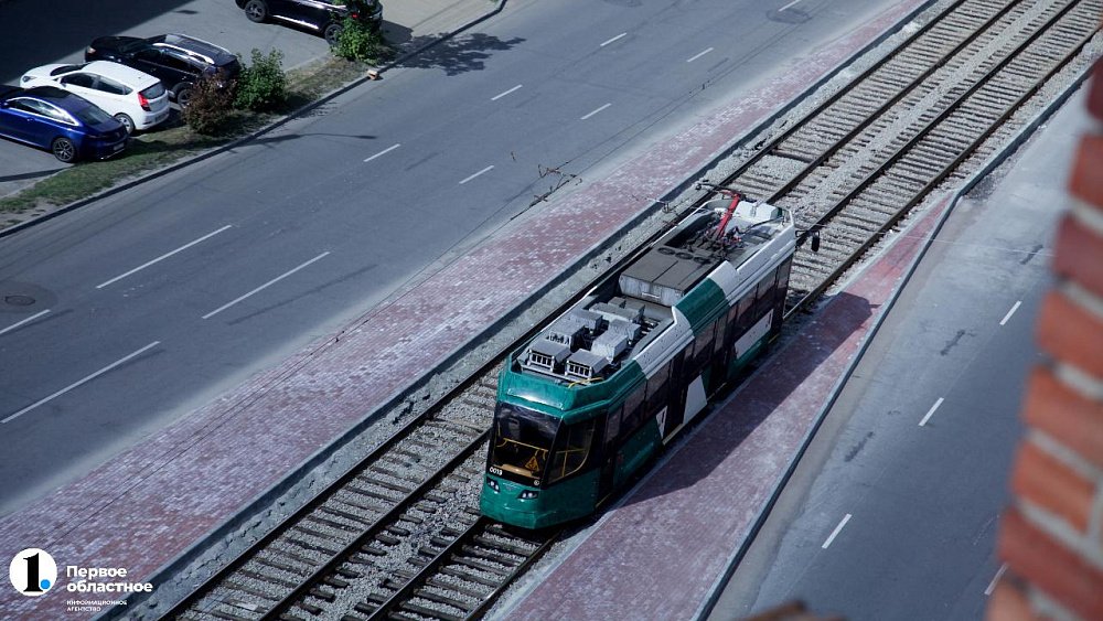 В Магнитогорске на покупку низкопольных трамваев направят 132 млн рублей